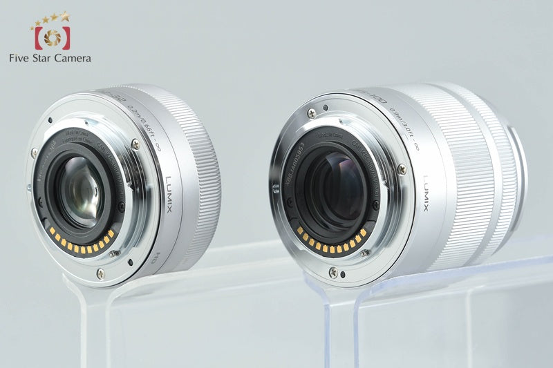 Panasonic LUMIX DMC-GF7 Brown 16.0 MP 12-32 35-100 Lens [Japanese Language Only]