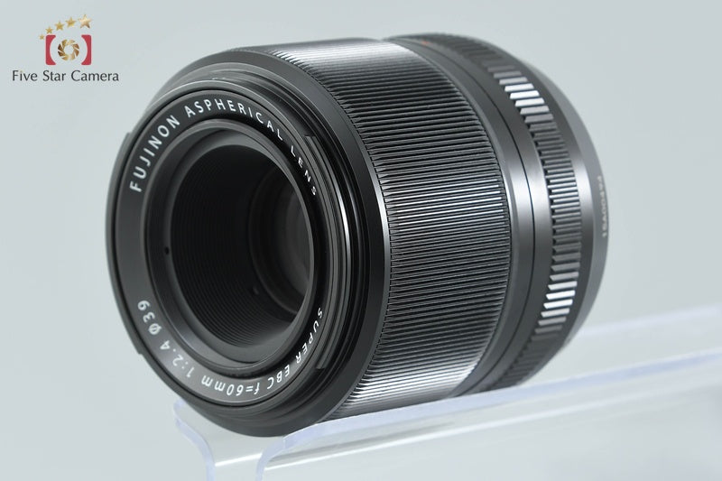 Fujifilm XF 60mm f/2.4 R Macro Aspherical w/ Box