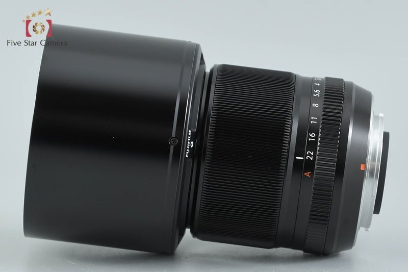 Fujifilm XF 60mm f/2.4 R Macro Aspherical w/ Box