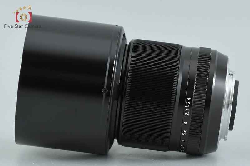 Fujifilm XF 60mm f/2.4 R Macro Aspherical w/ Box