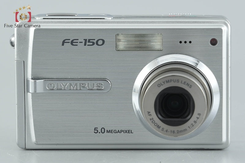 Olympus Camedia FE-150 5.0 MP Digital Camera