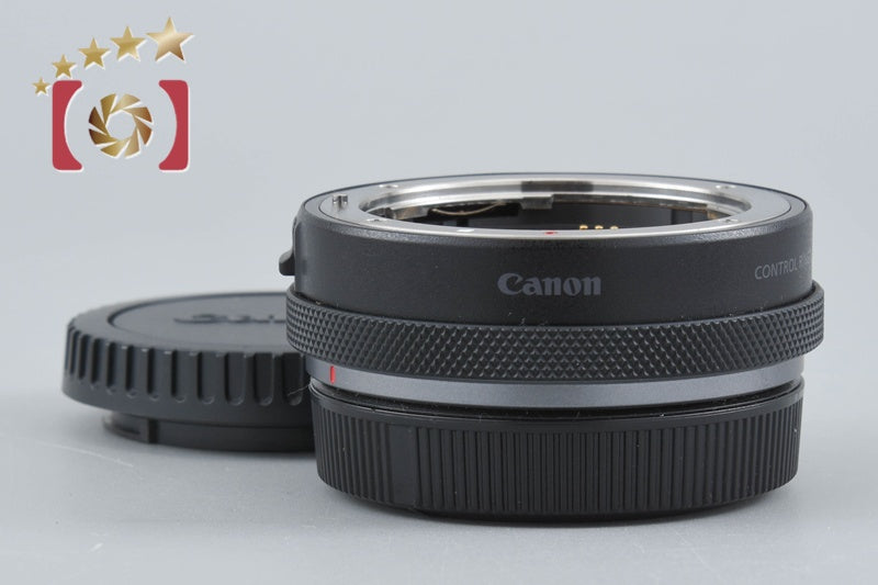 Canon Control Ring Mount Adapter EF-EOS R