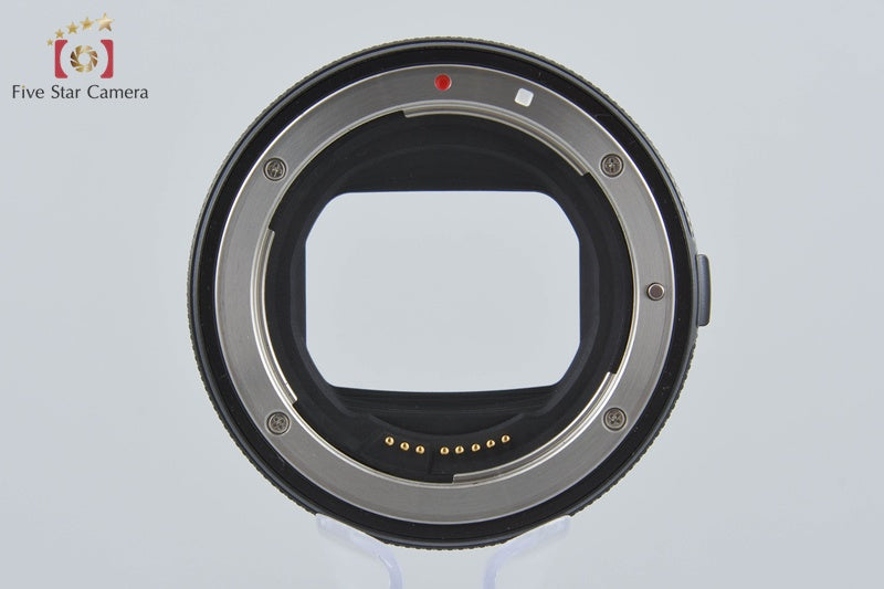 Canon Control Ring Mount Adapter EF-EOS R