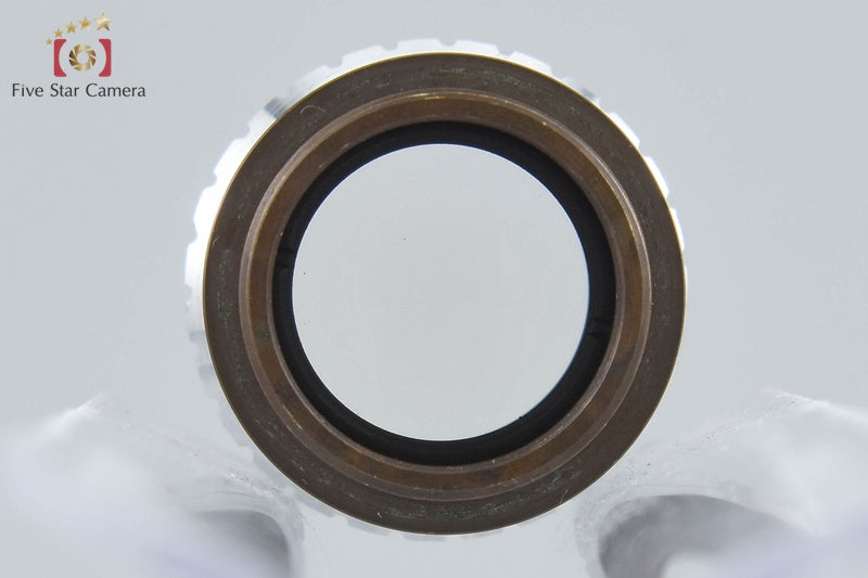 Nikon Plan Apo 4x/0.20 160/- Microscope Objective Lens