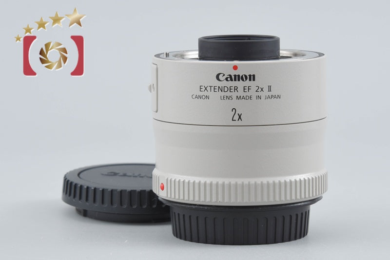 Canon Extender EF 2x II Teleconverter