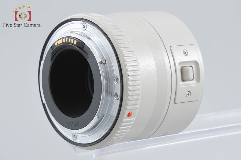 Canon Extender EF 2x II Teleconverter