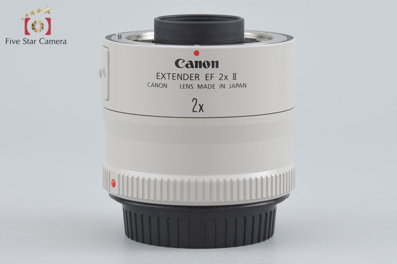 Canon Extender EF 2x II Teleconverter