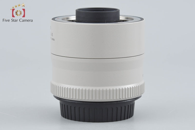Canon Extender EF 2x II Teleconverter