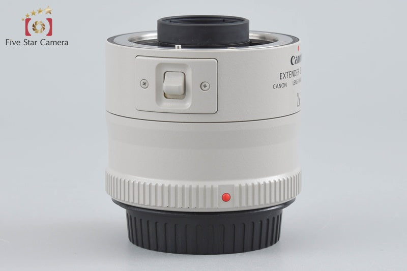 Canon Extender EF 2x II Teleconverter