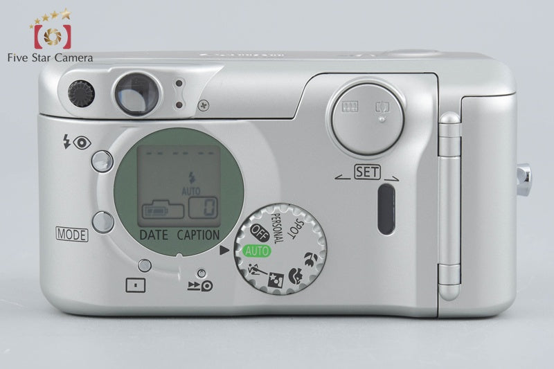 Canon Autoboy 155 35mm Point & Shoot Film Camera