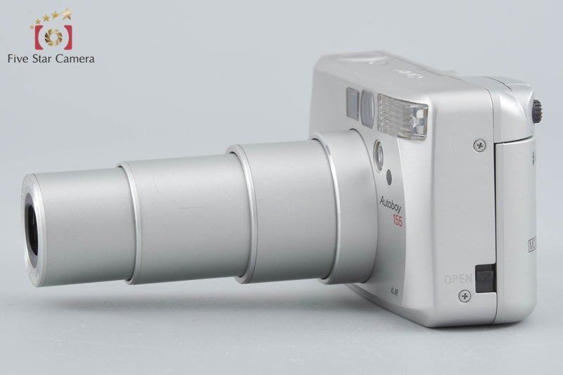 Canon Autoboy 155 35mm Point & Shoot Film Camera