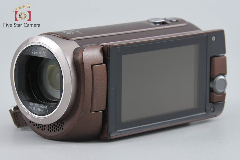Panasonic HC-W585M Brown Digital Hi-Vision Video Camera