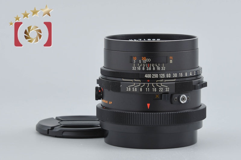 Mamiya SEKOR C 90mm f/3.8 for RB67