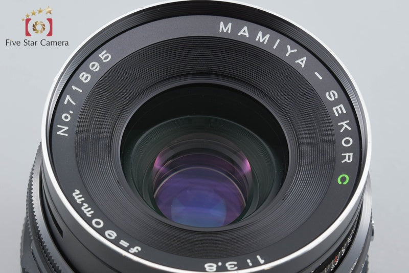 Mamiya SEKOR C 90mm f/3.8 for RB67