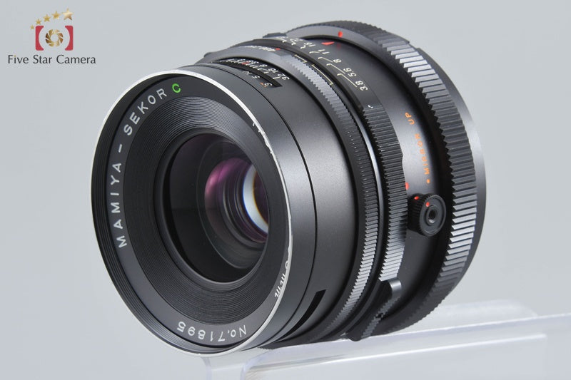Mamiya SEKOR C 90mm f/3.8 for RB67