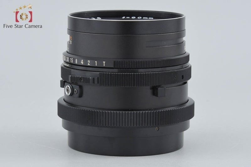 Mamiya SEKOR C 90mm f/3.8 for RB67
