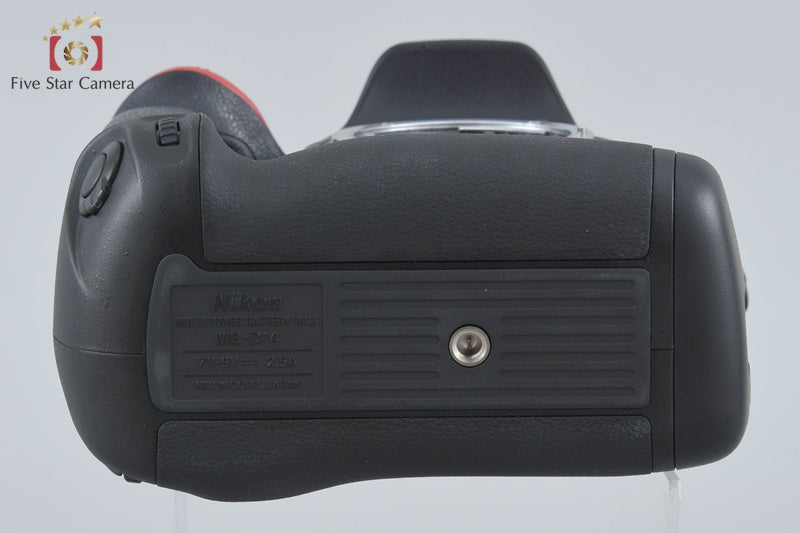 Nikon D600 24.3 MP Full Frame DSLR Camera + MB-D14 Multi Power Battery Pack