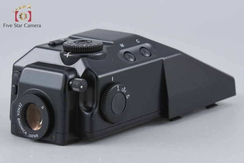 Zenza Bronica AE III Prism Finder for ETR