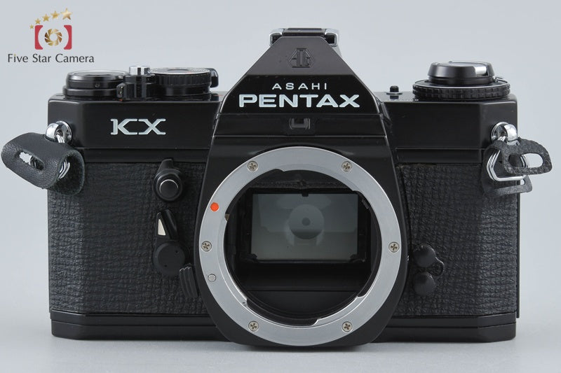 PENTAX KX Black 35mm SLR Film Camera Body