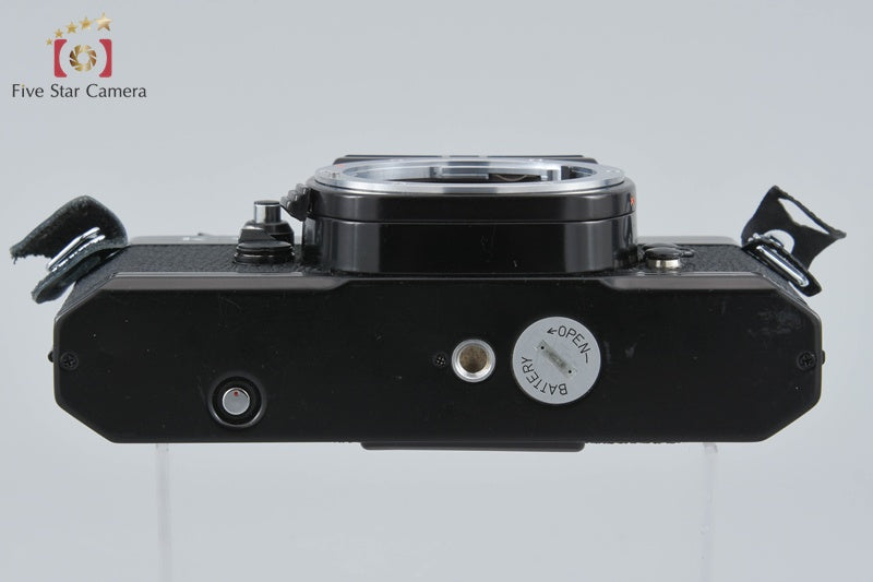 PENTAX KX Black 35mm SLR Film Camera Body