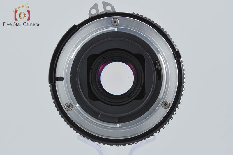 Nikon Ai Micro-NIKKOR 55mm f/3.5