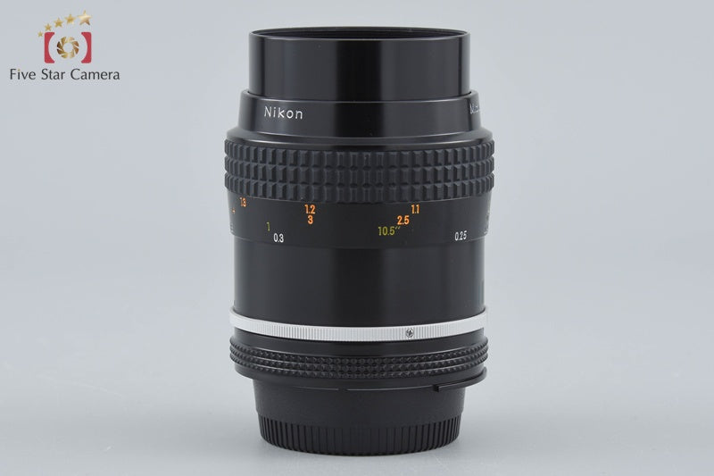 Nikon Ai Micro-NIKKOR 55mm f/3.5