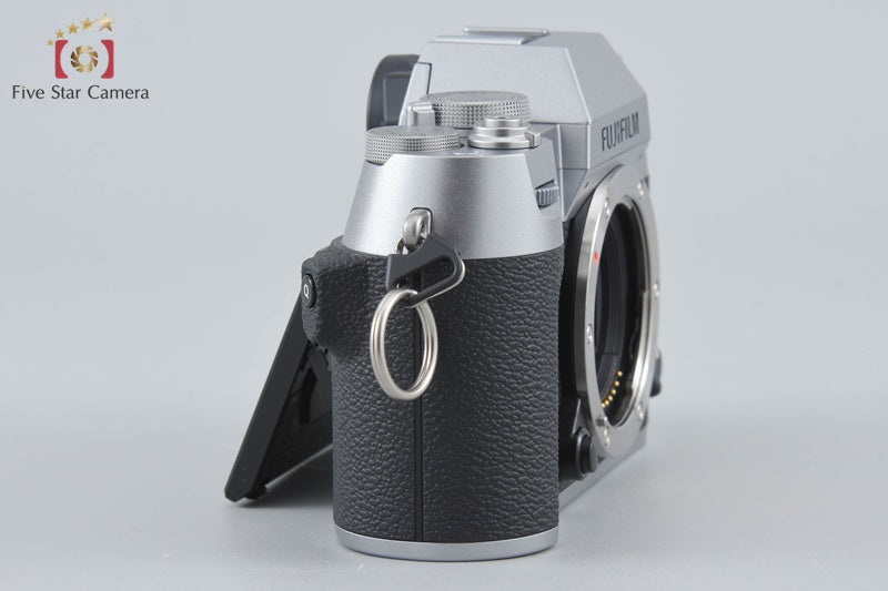 Fujifilm X-T50 Silver 40.2 MP Digital Mirrorless Camera Body