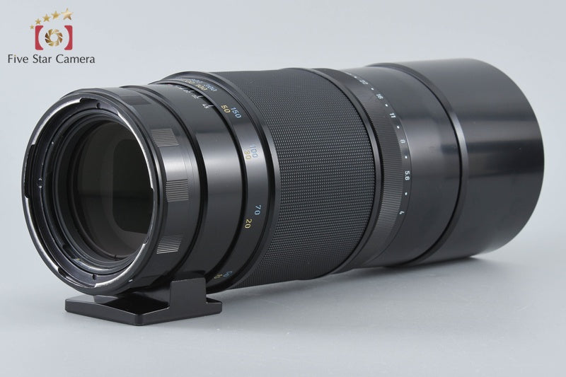 Pentax SMC TAKUMAR 6x7 400mm f/4