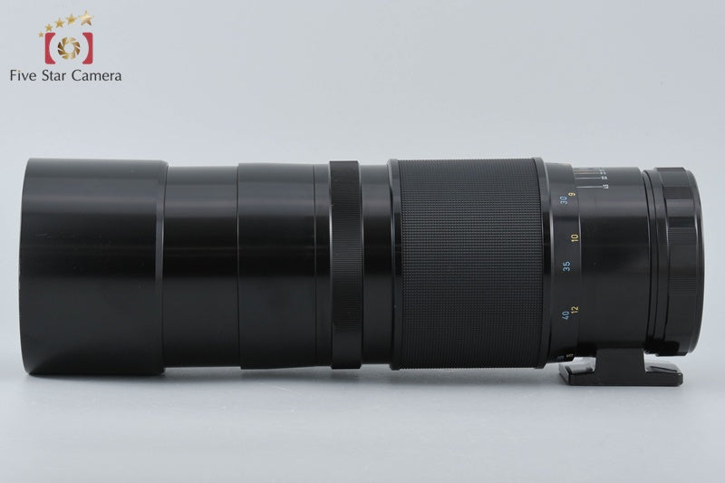Pentax SMC TAKUMAR 6x7 400mm f/4