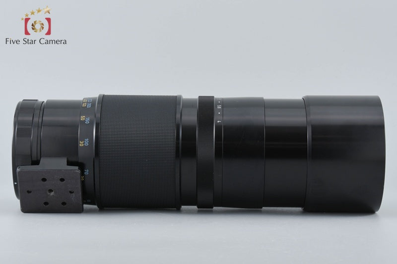 Pentax SMC TAKUMAR 6x7 400mm f/4