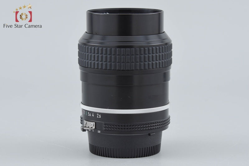 Nikon Ai NIKKOR 105mm f/2.5 w/ Box