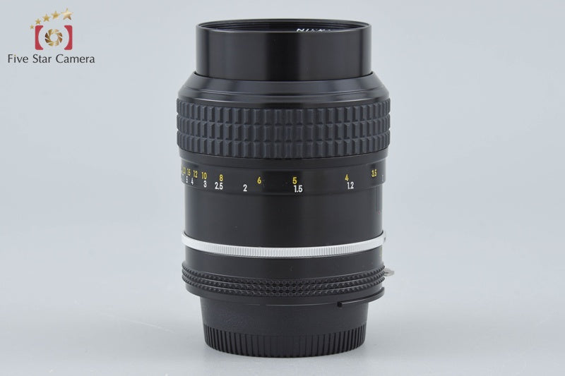 Nikon Ai NIKKOR 105mm f/2.5 w/ Box
