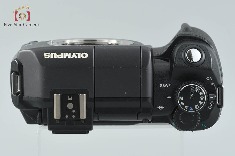 Olympus E-300 8.0 MP DSLR Camera Body