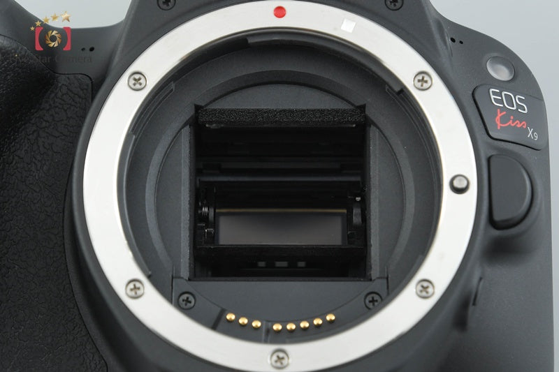 "Count 1,686" Canon EOS Kiss X9 / Rebel SL2 / 200D 24.2 MP 18-55 55-250 Lenses