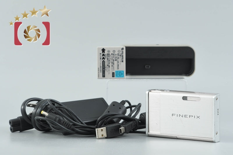 Fujifilm FinePix Z2 Silver 5.1 MP Digital Camera