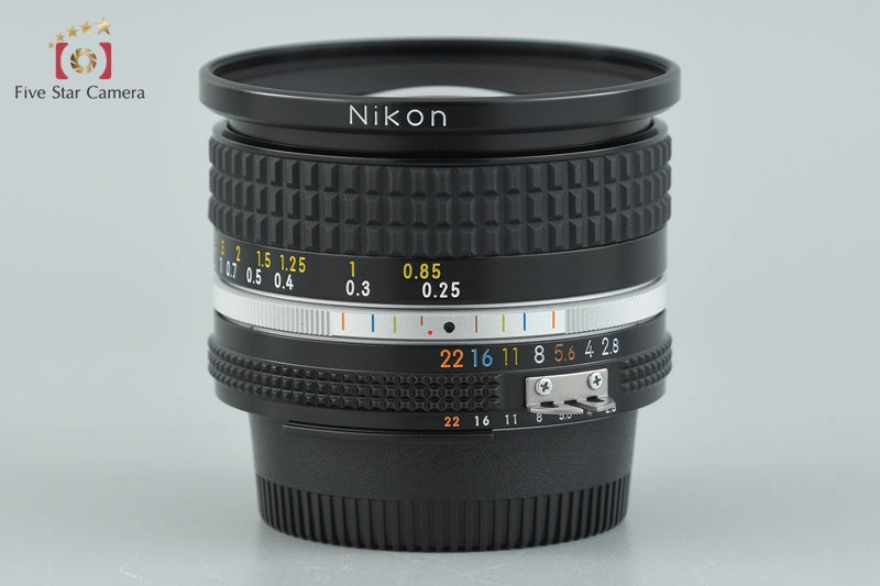 Nikon Ai-S NIKKOR 20mm f/2.8 w/ Box