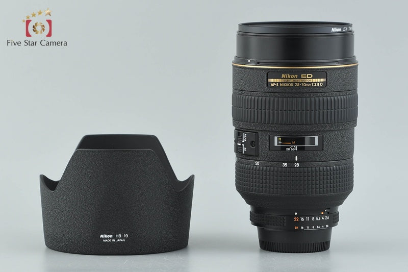 Nikon AF-S NIKKOR 28-70mm f/2.8 D ED w/ Box