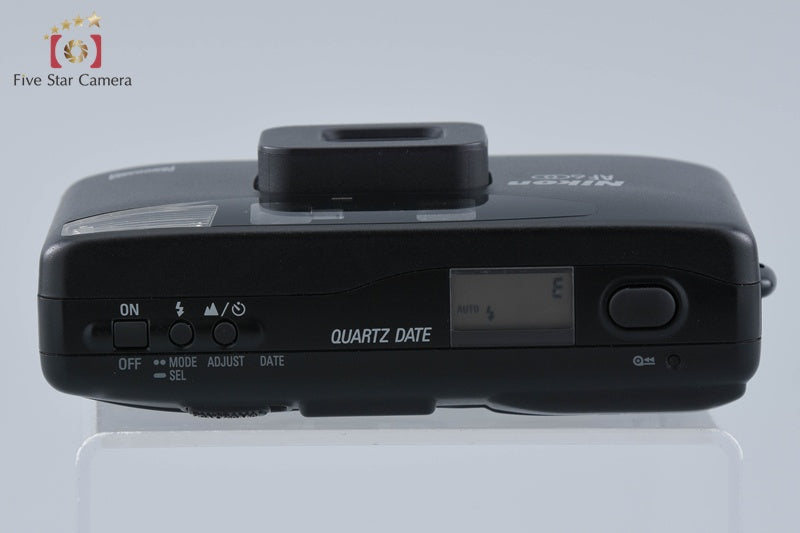 Nikon AF600 35mm Point & Shoot Film Camera