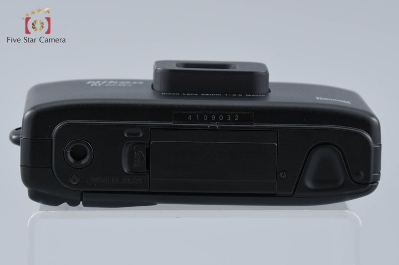 Nikon AF600 35mm Point & Shoot Film Camera