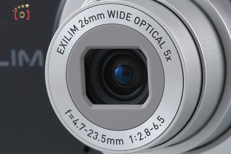 Casio EXILIM EX-ZS5 Black 14.1 MP Digital Camera