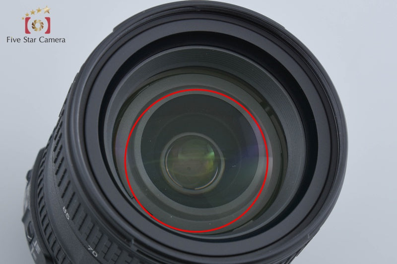 Nikon AF-S NIKKOR 24-85mm f/3.5-4.5 G ED VR w/ Box