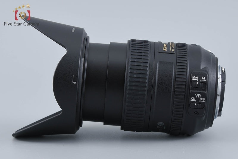 Nikon AF-S NIKKOR 24-85mm f/3.5-4.5 G ED VR w/ Box