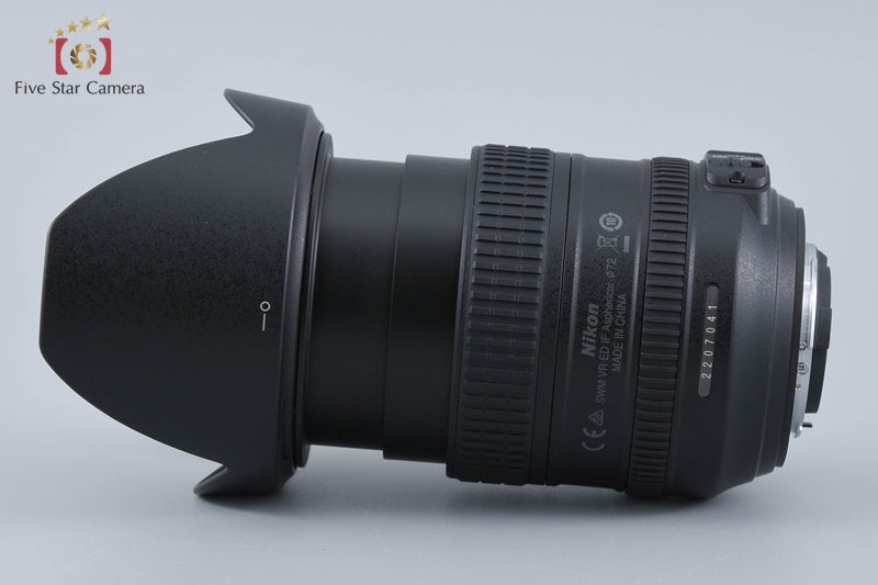 Nikon AF-S NIKKOR 24-85mm f/3.5-4.5 G ED VR w/ Box