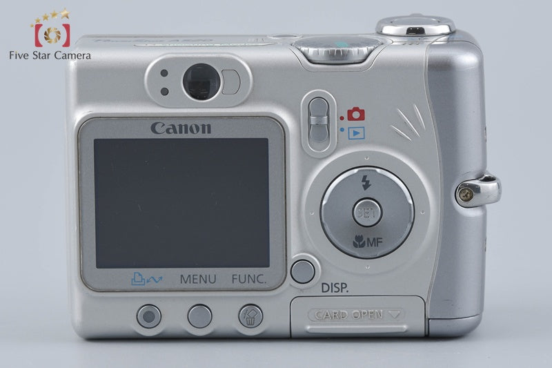 Canon PowerShot A520 4.0 MP Digital Camera