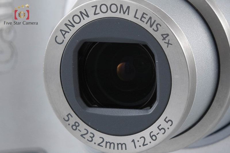 Canon PowerShot A520 4.0 MP Digital Camera