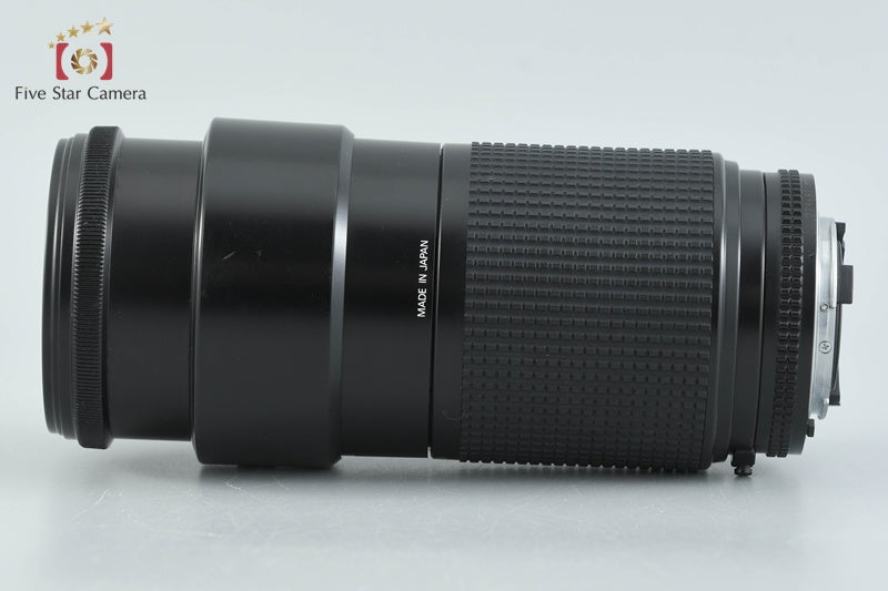 Nikon AF NIKKOR 70-210mm f/4