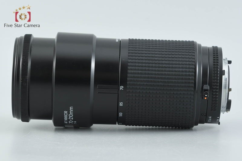 Nikon AF NIKKOR 70-210mm f/4