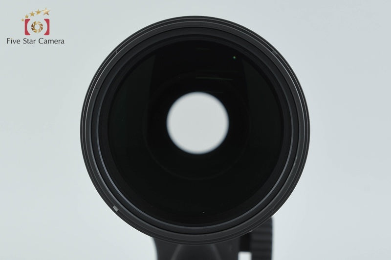 Sigma APO 150-500mm f/5-6.3 DG OS HSM for Canon