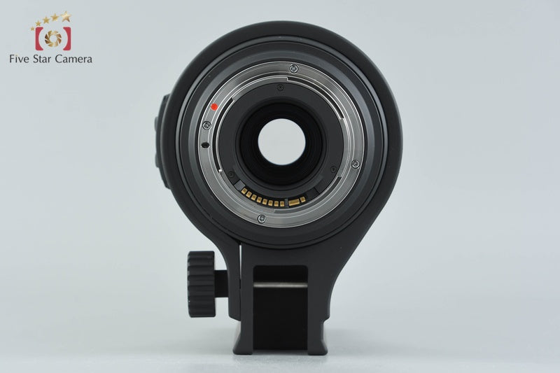 Sigma APO 150-500mm f/5-6.3 DG OS HSM for Canon