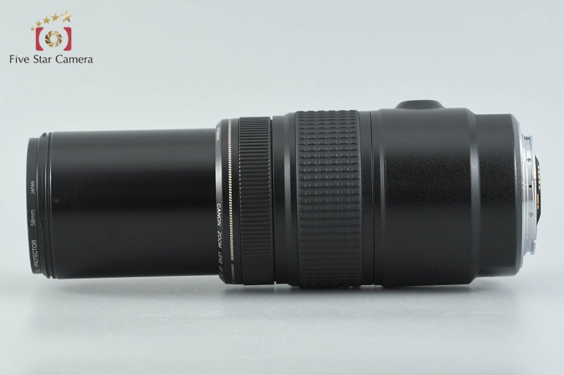 Canon EF 75-300mm f/4-5.6 IS USM